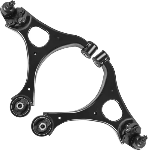Vista 35 de Detroit Axle - Brazos de control inferiores delanteros para Ram 1500 2006-2018, Ram 1500 Classic 2019-2024, 2 brazos de control inferiores