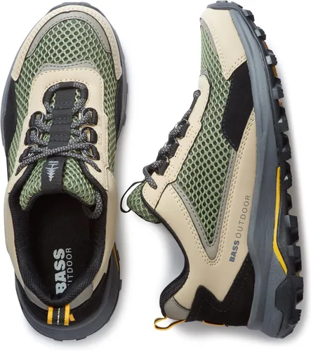 Vista 9 de Bass Outdoor Trek Mesh - Zapatos de senderismo para mujer