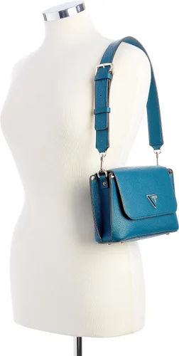Vista 5 de GUESS Bolso de hombro Meridian Flap