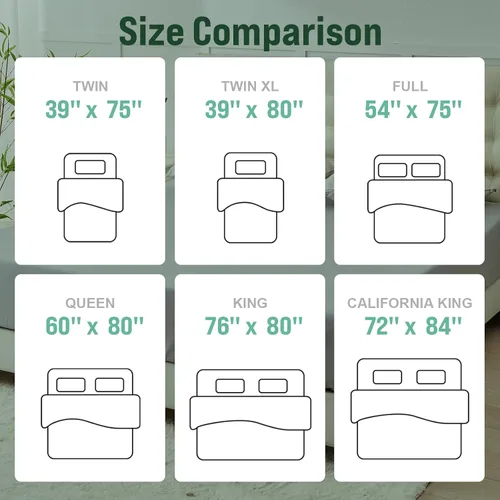Vista 8 de Grounding Sheets Queen, 10% fibra de plata pura + 90% algodón orgánico, sábanas de cama con bolsillo profundo. Sábanas bajeras con tierra Gris