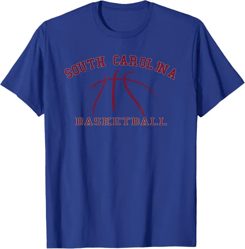 Vista 19 de SC Practice South Carolina - Camiseta de baloncesto