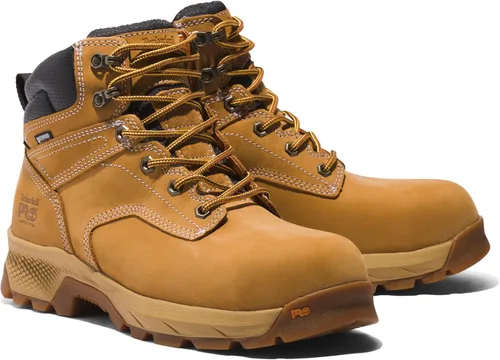 Vista 2 de Timberland PRO Titan Ev 6 pulgadas Composite Seguridad Puntera Impermeable para Hombre Trigo-2024 Nuevo