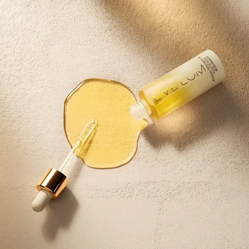 Vista 7 de EVE LOM Renewal Treatment Oil - Fórmula facial multitarea para terapia cutánea con 10 ingredientes botánicos nutritivos, suero hidratante para una