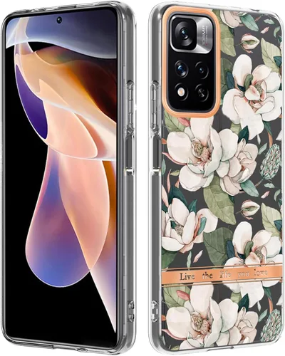 Vista 92 de Funda compatible con Nothing Phone 1, compatible con Nothing Phone One A063 para teléfono móvil TPU funda FH