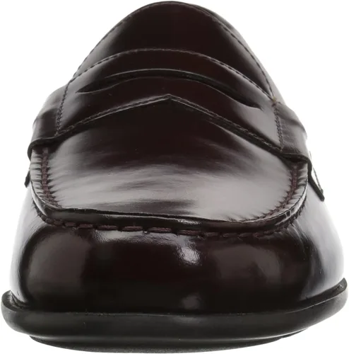 Vista 2 de Nunn Bush Drexel Penny Mocasines para hombre con tecnología Kore Comfort