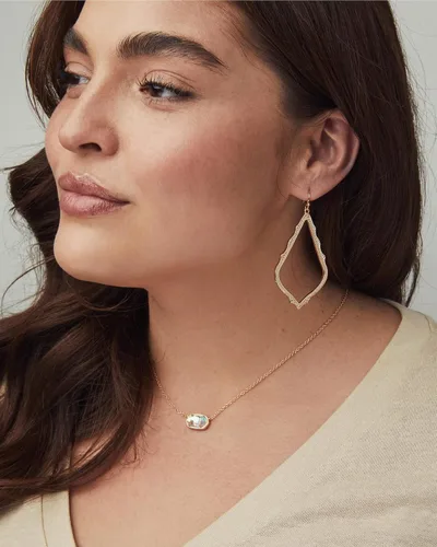 Vista 2 de Kendra Scott Pendientes colgantes Sophee para mujer