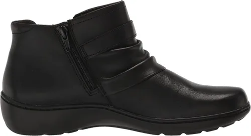 Vista 6 de Clarks Women's Cora Rouched Ankle Boot