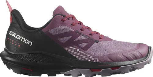 Vista 8 de Salomon Outpulse Gore-tex - Zapatos de senderismo para mujer