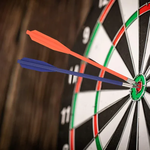 Vista 5 de Arrows - Pernos para ballesta de pistola de 50 a 80 libras, paquete de 36