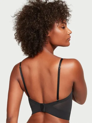 Vista 4 de Victoria's Secret VS Archives Monogram Bra Top, lencería de mujer (32B-38DD)