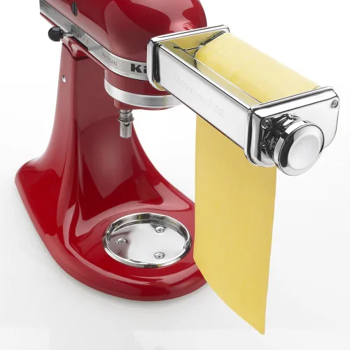 Vista 4 de KitchenAid KPSA - Accesorio para batidora de pie y rodillo de pasta