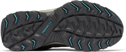 Vista 8 de Columbia Zapatos de senderismo impermeables Crestwood Mid para mujer
