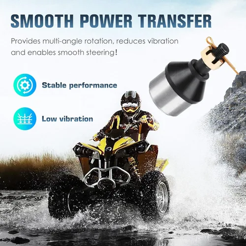 Vista 3 de Youxmoto Rótulas inferiores para Polaris Ranger 400 500 570 700 800 Scrambler Sportsman 325 335 450 (EFI Touring); para Big Boss 250
