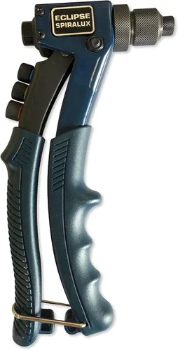 Vista 13 de Eclipse Professional Tools 2760C - Remachadora compacta con brazo de palanca