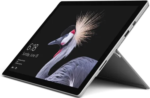 Vista 8 de Microsoft Surface Pro (5ª generación) (Intel Core i7, 8 GB de RAM, 256 GB)