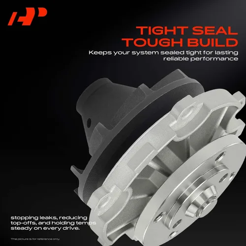 Vista 6 de A-Premium Bomba de agua compatible con Chevy Malibu 97-06, Lumina, Achieva y Buick Regal & Olds y Pontiac Grand Prix, Grand Am & Saturn y Cadillac