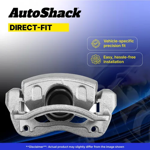 Vista 8 de AutoShack - Pinzas de freno delanteras Reemplazo para Subaru Forester 2003-2018 Subaru Legacy 2002-2014 Subaru Outback 2002-2014 Subaru Outback