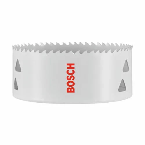 Vista 36 de Bosch HBT100 Sierra perforadora bimetálica M42 de 1 pulgada