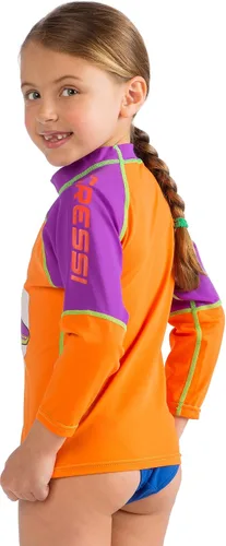 Vista 3 de Protección contra erupciones para niños para actividades acuáticas protección contra rayos UV sol y viento mantiene el calor Pequeno diseñado
