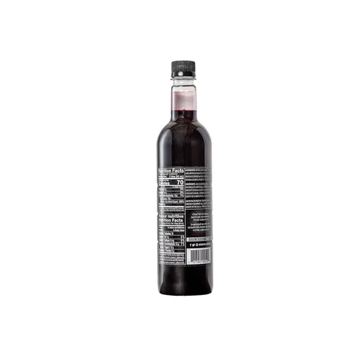 Vista 2 de DaVinci Gourmet Classic - Jarabe de moras, 25.4 onzas líquidas (paquete de 1)