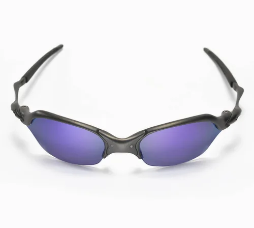 Vista 3 de Walleva - Lentes de repuesto para gafas de sol Oakley Romeo 2.0, 9 opciones disponibles
