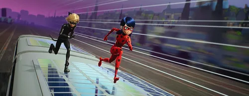 Vista 6 de Miraculous Paris Under Siege (PlayStation 5)