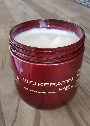 Vista 3 de Mascarilla capilar Bio Keratin Moisture Restore