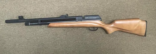 Vista 3 de RAIDER .25 PCP 3500 PSI RIFLE DE AIRE
