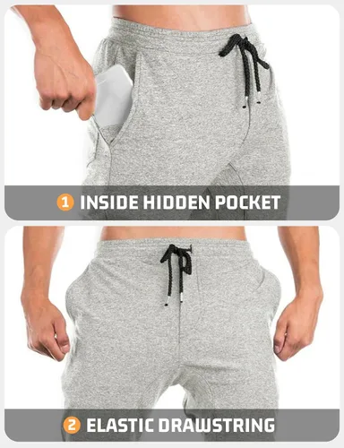 Vista 7 de TBMPOY mens Sweatpants