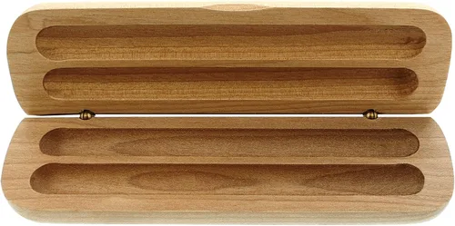 Vista 7 de Lawyers Gifts - Juego de regalo personalizado para abogados, regalo de madera de bambú grabado, 2 cajas para bolígrafos