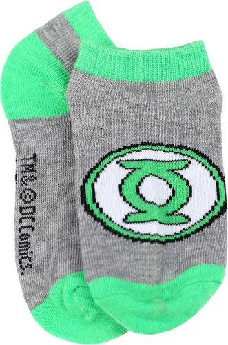 Vista 3 de DC Comics - Pack de 4 calcetines para niños pequeños