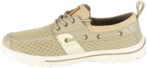 Vista 4 de Skuze, Del Marina - Zapato náutico elástico para hombre