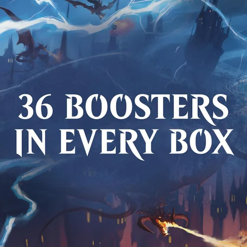 Vista 5 de Magic: The Gathering Ravnica Remastered Draft Booster Box - 36 paquetes (540 tarjetas)