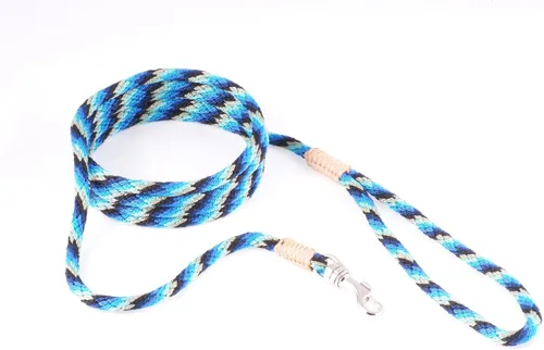 Vista 197 de Alvalley Correa para perros estilo broche – Correa de nailon estilo broche para perros – Fácil de manejar – Perfecto para perros pequeños, medianos