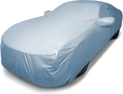 Vista 55 de iCarCover Funda de automóvil personalizada para Mazda 1200 (1970), impermeable, para todo tipo de clima, lluvia, nieve, UV, protector solar