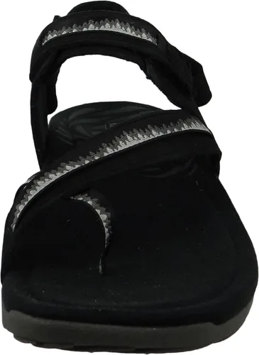 Vista 6 de Merrell Sandalias resistentes para exteriores, color negro, 11, Negro
