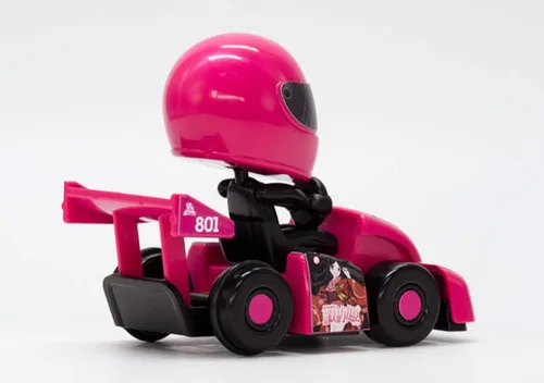 Vista 4 de Plum Coche: Kit de modelo de plástico para coche de fórmula