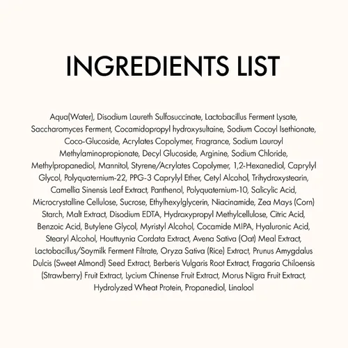 Vista 9 de Champú Vegano Nutritivo para el Cuero Cabelludo con Té Negro, Ácido Hialurónico y Aminoácidos para Fortalecer la Barrera del Cuero Cabelludo, Aroma