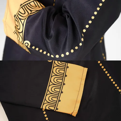 Vista 8 de Anya Forger Cosplay Costume for SPY X FAMILY Anime Party Halloween Thanksgiving Day Kimono for women and girls