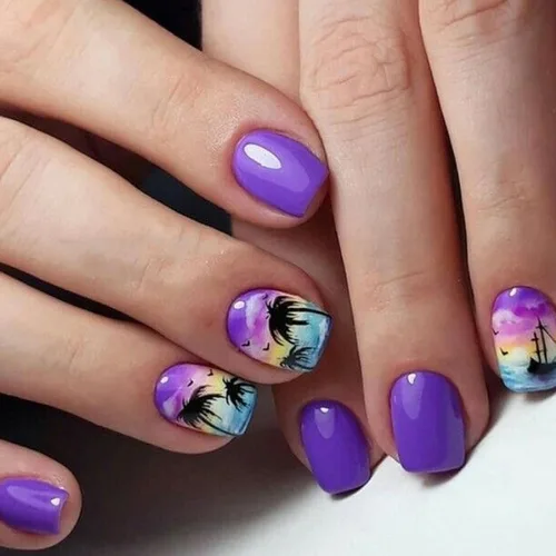 Vista 36 de Uñas postizas a presión con punta francesa verde, uñas postizas cuadradas cortas con diseños de cuentas de flores en 3D, uñas de verano, uñas Verde