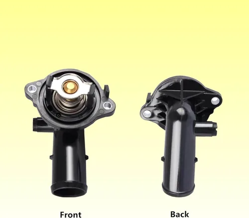 Vista 7 de Conjunto de carcasa del termostato del refrigerante del motor 5184651AH, compatible con Durango 2011-2015, Jeep Grand Cherokee 2011-2015, Jeep