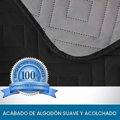 Vista 3 de H.VERSAILTEX - Funda reclinable reversible para sofá y muebles, resistente al agua, 2.0 pulgadas de ancho, correas elásticas para silla reclinable