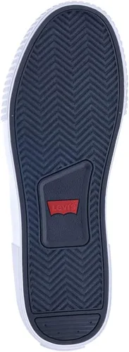 Vista 4 de Levi's Zapatos deportivos de moda casual Turner CZ para hombre