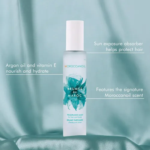 Vista 4 de Moroccanoil Hair and Body Fragrance Mist