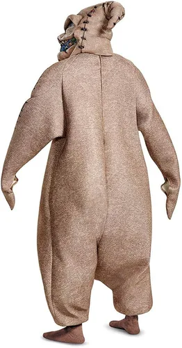 Vista 2 de Disney Disfraz de Oogie Boogie de gran calidad talla adulto