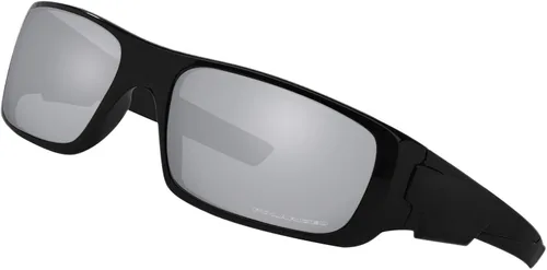 Vista 2 de BroLizard - Lente polarizada para gafas de sol Oakley cigüeñal OO9239, plateado