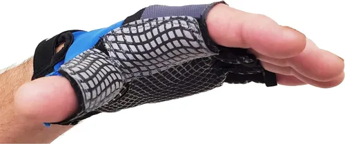 Vista 4 de Waterline Half Finger Paddling Gloves for Kayaks, Canoes and SUP Paddle Boards