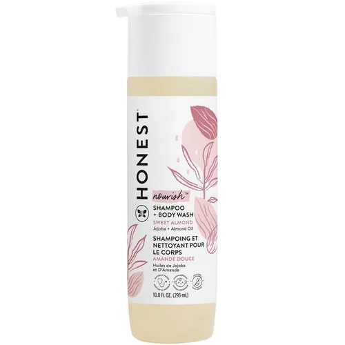 Vista 13 de Shampoo & jabón corporal Honest, Lavanda Dreamy súper calmante, 10 Onzas, THC:12174, Multicolor, 1, 1