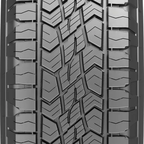 Vista 5 de Continental TerrainContact A/T - Neumático radial para todas las estaciones - 225/60R17 99H