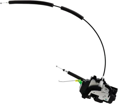 Vista 6 de Actuador de pestillo de cerradura de puerta para Nissan NP300 Navara D40 Pathfinder R51, mecanismo de motor del módulo de pestillo de bloqueo